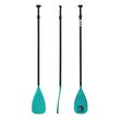 Κουπί SUP ρυθμιζόμενο 169-209cm Αλουμινίου TealBlue SCK