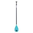 Κουπί SUP ρυθμιζόμενο 169-209cm Αλουμινίου TealBlue SCK