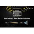 ΦΑΚΟΣ LED NITECORE HEADLAMP UT27 520Lumens + HBL1300Lion Battery