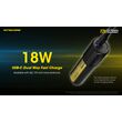 ΦΟΡΤΙΣΤΗΣ NITECORE F21i+NL2150HPi