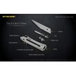 Titanium Utility Knife - NTK10