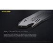 Titanium Utility Knife - NTK10