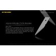 Titanium Utility Knife - NTK10
