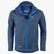 Αδιάβροχο Tζάκετ  Stow  & Go Navy XS Highlander Κωδ. HIG-168 Μπλέ Σκούρο