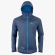 Αδιάβροχο Tζάκετ  Stow  & Go Navy XS Highlander Κωδ. HIG-168 Μπλέ Σκούρο