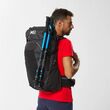 Σακίδιο Πλάτης 30L Hiker Air Millet Black