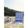 Μαξιλάρι Παραλίας 31x18x18cm Palm Club Oztrail Bells Beach Blue
