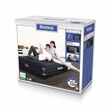 BESTWAY Tritech Airbed Queen 203x152x46 cm BULT-IN AC PUMP, Φουσκωτό Στρώμα Ύπνου Διπλό με Εσωτερική Τρόμπα, 67403