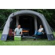 VANGO Lismore Air TC 600XL Package, Φουσκωτή σκηνή 6 ατόμων, 705 x 380 x 210(ύψος) cm, TETLISATC000002 /Cloud Grey
