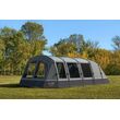 VANGO Lismore Air TC 600XL Package, Φουσκωτή σκηνή 6 ατόμων, 705 x 380 x 210(ύψος) cm, TETLISATC000002 /Cloud Grey