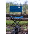 VANGO Tellus Folding Camping Chair, Πτυσσόμενη Καρέκλα, CHRTELLUSM23Z06 /Moroccan Blue