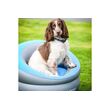 ΦΟΥΣΚΩΤΗ ΚΑΡΕΚΛΑ VANGO INFLATABLE DONUT FLOCKED CHAIR