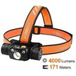 Φακός κεφαλής Acebeam H30 USBC Rechargeable