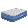 BESTWAY TriTech Quenn 203x152x56cm Twin Built-in AC pump, Φουσκωτό Στρώμα Ύπνου Διπλό με Εσωτερική Τρόμπα, 67614