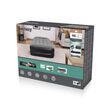 BESTWAY TriTech 191x97x46cm Twin Built-in AC pump, Φουσκωτό Στρώμα Ύπνου Μονό με Εσωτερική Τρόμπα, 67401