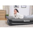 BESTWAY TriTech 191x97x46cm Twin Built-in AC pump, Φουσκωτό Στρώμα Ύπνου Μονό με Εσωτερική Τρόμπα, 67401