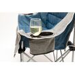 OZTRAIL Galaxy Sofa 2 Seater, Πτυσσόμενος Καναπές 2 Ατόμων, 10000189