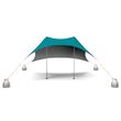 SALTY TRIBE Aeolians Blackout Beach Elastic Tent 200x200 cm, Τέντα Παραλίας με Προστασία UV, TRI-079 /Teal