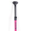 Κουπί SUP ρυθμιζόμενο 160-215cm Full Carbon με Bamboo λεπίδα – Ruby SCK