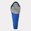 MILLET Active 600D Sleeping Bag, Καλοκαιρινός Υπνόσακος με Φερμουάρ Δεξιά (D), MIC1168-N8599D /Azur Blue