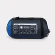 MILLET Active 600D Sleeping Bag, Καλοκαιρινός Υπνόσακος με Φερμουάρ Δεξιά (D), MIC1168-N8599D /Azur Blue