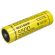 ΜΠΑΤΑΡΙΑ NITECORE 21700 / 5500mAh (τιμή τεμαχίου), NL2155HP