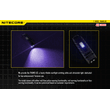 ΦΑΚΟΣ LED NITECORE THUMB USB-C s/n, rechargable, 85lumens