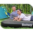 BESTWAY Tritech™ Air Mattress Queen 2.03x1.52x25cm, Φουσκωτό Στρώμα Ύπνου Διπλό, 6713N