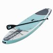 SCK φουσκωτή σανίδα SUP Mare Nero 11'6" πακέτο Γκρι