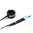 Leash για surfborad ROAM Premium 6.0 183cm- Μαύρο