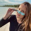 Αντηλιακό Aloha sun stick 20g - Little Lagoon Τιρκουάζ