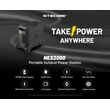 POWER STATION NITECORE NES2000, 560000mAh