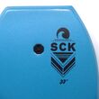Bodyboard 37'' με leash καρπού γαλάζιο