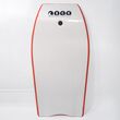 Bodyboard 41'' με leash καρπού κόκκινο
