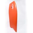 Bodyboard 41'' με leash καρπού κόκκινο