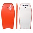 Bodyboard 41'' με leash καρπού κόκκινο