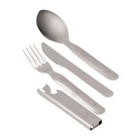 Σετ Μαχαιροπίρουνα Easy Camp Travel Cutlery Deluxe