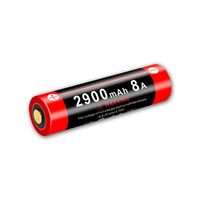 Μπαταρία 18GT-LT29	Klarus 18650 2900 mAh