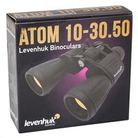Κιάλια Atom 10-30x50 Levenhuk