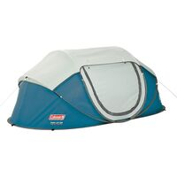Αυτόματη Σκηνή 4 Ατόμων Coleman Galiano blue 4 Pop Up