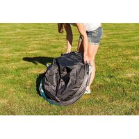 Αυτόματη Σκηνή 4 Ατόμων Coleman Galiano blue 4 Pop Up