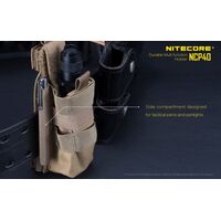 ΘΗΚΗ ΦΑΚΟΥ NITECORE NCP40 B