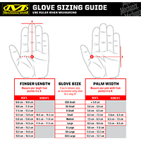 ΓΑΝΤΙΑ MECHANIX, Specialty Hi-Dexterity 0.5mm,SM