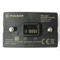 Θήκη μπαταριών PULSAR BPS 3xAA