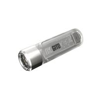 ΦΑΚΟΣ LED NITECORE TIKI GITD, Glow-In-The-Dark,  300 lumens