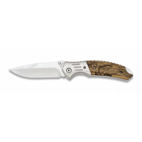 ΣΟΥΓΙΑΣ ALBAINOX Hunting Zebra, Lock, 8.5cm, Ψάρι, 18518GR4209