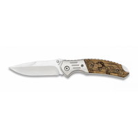 ΣΟΥΓΙΑΣ ALBAINOX Hunting Zebra, Lock, 8.5cm, Πέρδικα, 18518GR4212