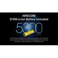 ΦΑΚΟΣ LED NITECORE MULTI TASK HYBRID MH25PRO