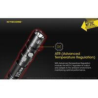 Φακός Χειρός Led Nitecore Multi Task MT21C