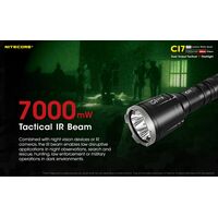 Φακός Χειρός Led Nitecore Cameleon CI7